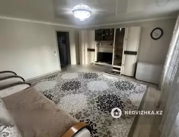 3-комнатная квартира, этаж 5 из 6, 72 м²