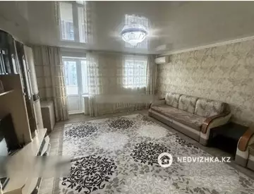 3-комнатная квартира, этаж 5 из 6, 72 м²