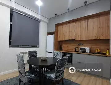 2-комнатная квартира, этаж 2 из 2, 78 м², посуточно