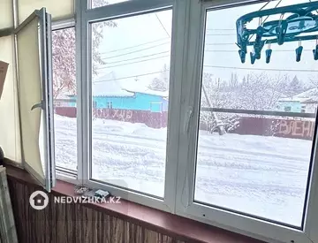 2-комнатная квартира, этаж 1 из 5, 45 м²