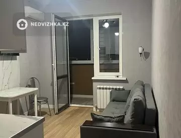 1-комнатная квартира, этаж 9 из 10, 30 м², на длительный срок