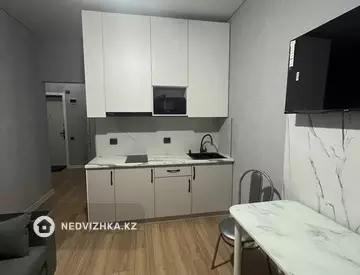 1-комнатная квартира, этаж 9 из 10, 30 м², на длительный срок