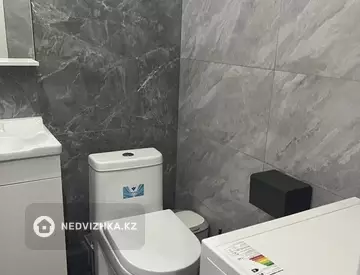 1-комнатная квартира, этаж 9 из 10, 30 м², на длительный срок