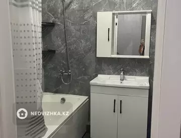 1-комнатная квартира, этаж 9 из 10, 30 м², на длительный срок