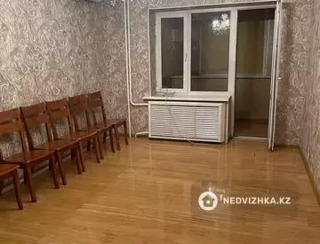 2-комнатная квартира, этаж 2 из 5, 58 м², на длительный срок