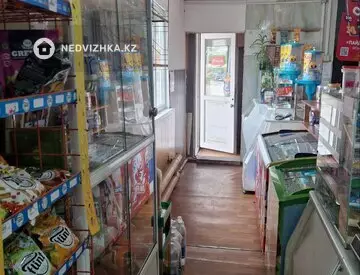 Торговое помещение, этаж 1 из 1, 31 м²