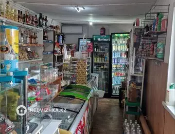 Торговое помещение, этаж 1 из 1, 31 м²