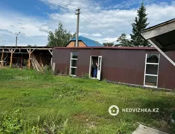 Здание, 1 этаж, 50 м²