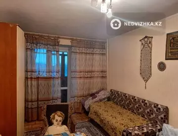 2-комнатная квартира, этаж 3 из 5, 47 м²