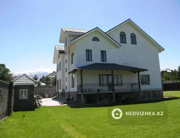 Здание, 3 этажа, 600 м², на длительный срок