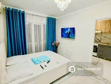 1-комнатная квартира, этаж 7 из 12, 34 м²