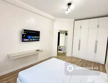 1-комнатная квартира, этаж 3 из 3, 40 м²
