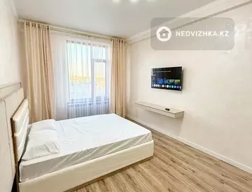 1-комнатная квартира, этаж 3 из 3, 40 м²