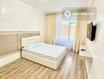 1-комнатная квартира, этаж 3 из 3, 40 м²