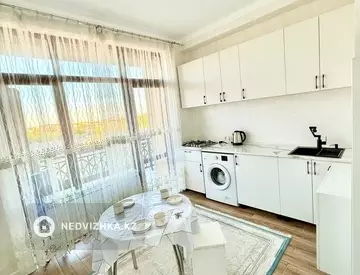 1-комнатная квартира, этаж 3 из 3, 40 м²