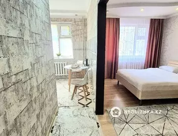 1-комнатная квартира, этаж 1 из 5, 33 м², посуточно