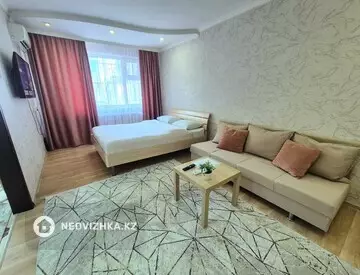 1-комнатная квартира, этаж 1 из 5, 33 м², посуточно