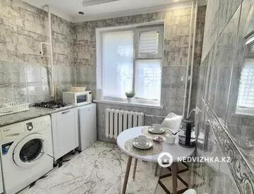 1-комнатная квартира, этаж 1 из 5, 33 м², посуточно