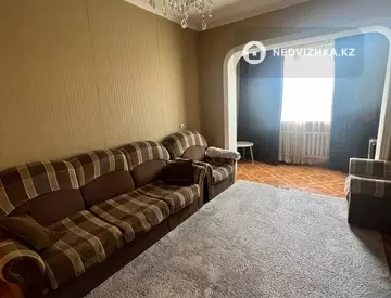 4-комнатная квартира, этаж 2 из 5, 91 м²