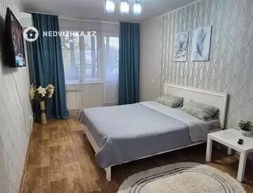 1-комнатная квартира, этаж 4 из 5, 32 м², посуточно
