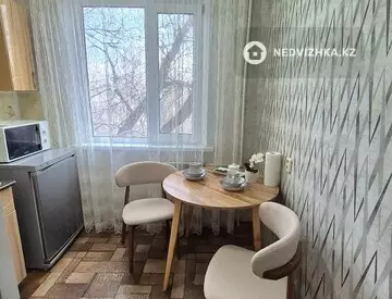 1-комнатная квартира, этаж 4 из 5, 32 м², посуточно