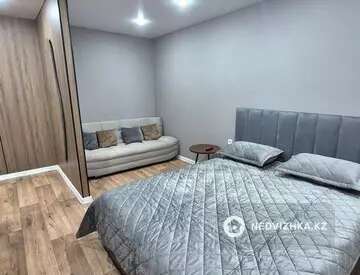 1-комнатная квартира, этаж 3 из 5, 34 м², посуточно