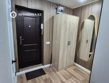 1-комнатная квартира, этаж 3 из 5, 34 м², посуточно