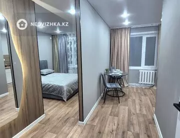 1-комнатная квартира, этаж 3 из 5, 34 м², посуточно