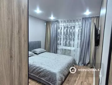 1-комнатная квартира, этаж 3 из 5, 34 м², посуточно