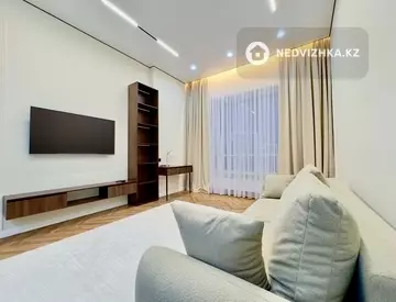 2-комнатная квартира, этаж 21 из 21, 60 м², на длительный срок