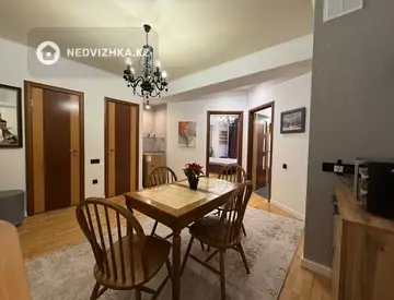 2-комнатная квартира, этаж 6 из 9, 65 м², на длительный срок