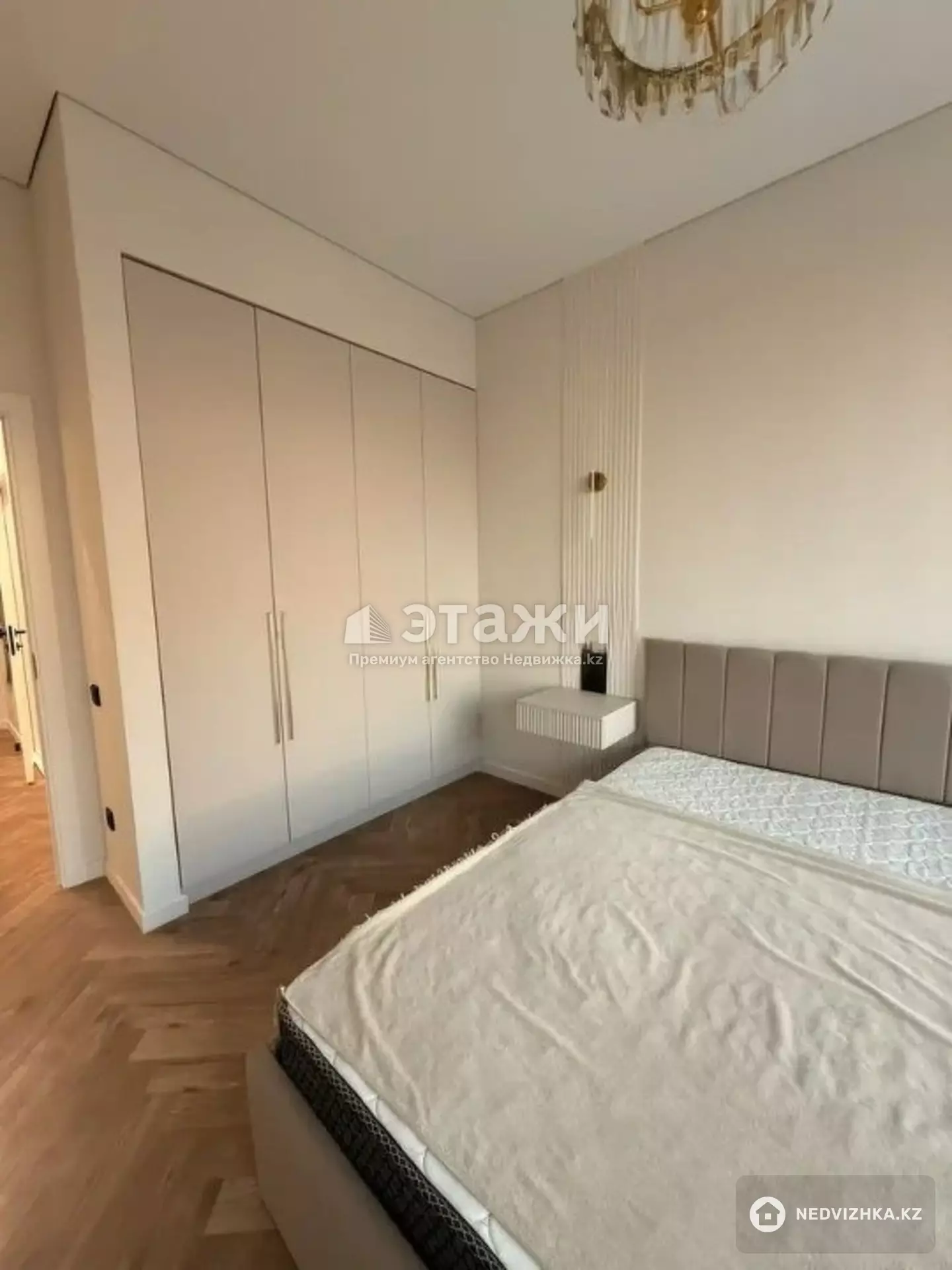 56 м², 2-комнатная квартира, этаж 9 из 12, 56 м², на длительный срок, изображение - 1