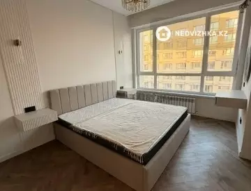 2-комнатная квартира, этаж 9 из 12, 56 м², на длительный срок