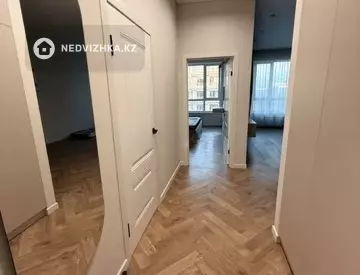 2-комнатная квартира, этаж 9 из 12, 56 м², на длительный срок