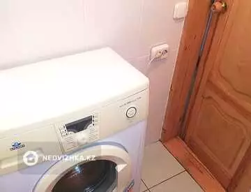 1-комнатная квартира, этаж 2 из 4, 32 м², посуточно