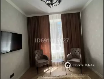 1-комнатная квартира, этаж 5 из 12, 38 м²