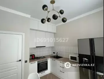 1-комнатная квартира, этаж 5 из 12, 38 м²