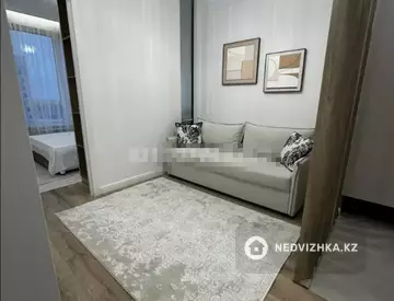 2-комнатная квартира, этаж 10 из 16, 40 м²