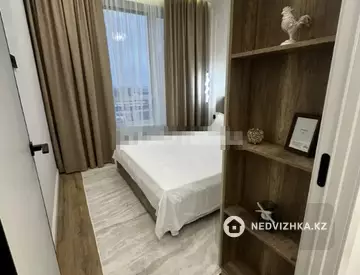 2-комнатная квартира, этаж 10 из 16, 40 м²