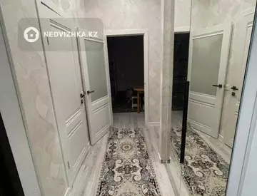 1-комнатная квартира, этаж 4 из 9, 39 м²