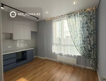 1-комнатная квартира, этаж 9 из 9, 42 м²