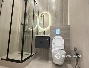 1-комнатная квартира, этаж 9 из 9, 42 м²