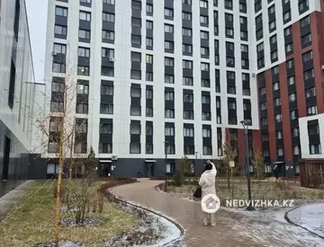 1-комнатная квартира, этаж 3 из 16, 37 м²