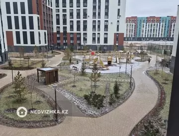 1-комнатная квартира, этаж 3 из 16, 37 м²