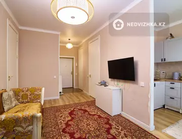 3-комнатная квартира, этаж 7 из 7, 50 м²