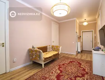 3-комнатная квартира, этаж 7 из 7, 50 м²