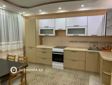 3-комнатная квартира, этаж 5 из 14, 85 м²