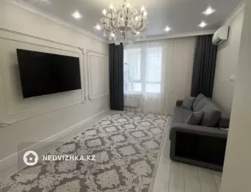 1-комнатная квартира, этаж 6 из 9, 44 м²