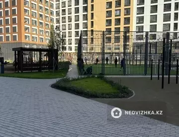 2-комнатная квартира, этаж 11 из 12, 49 м²