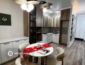 1-комнатная квартира, этаж 4 из 6, 43 м²